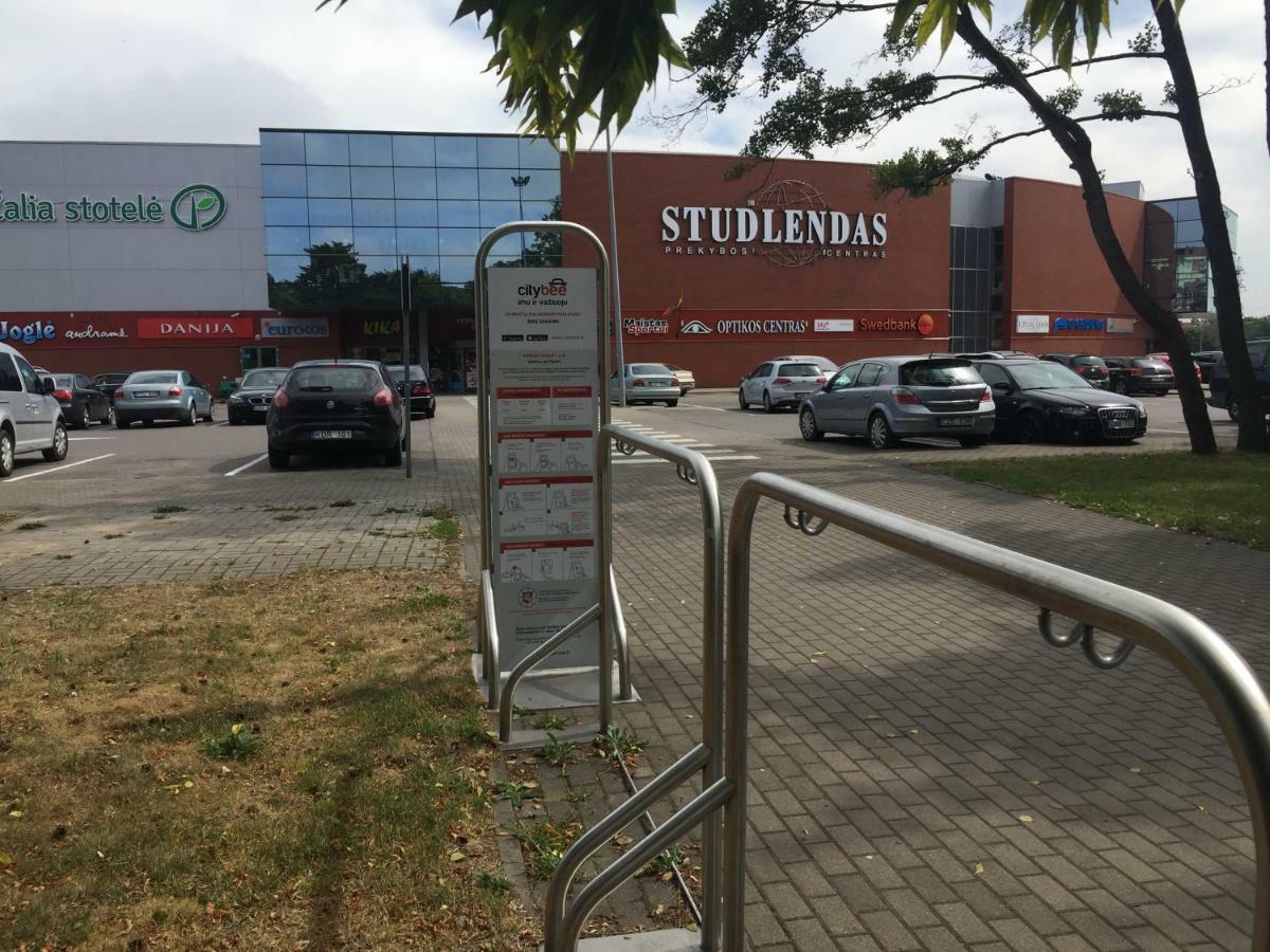 Studlendas Клайпеда Экстерьер фото